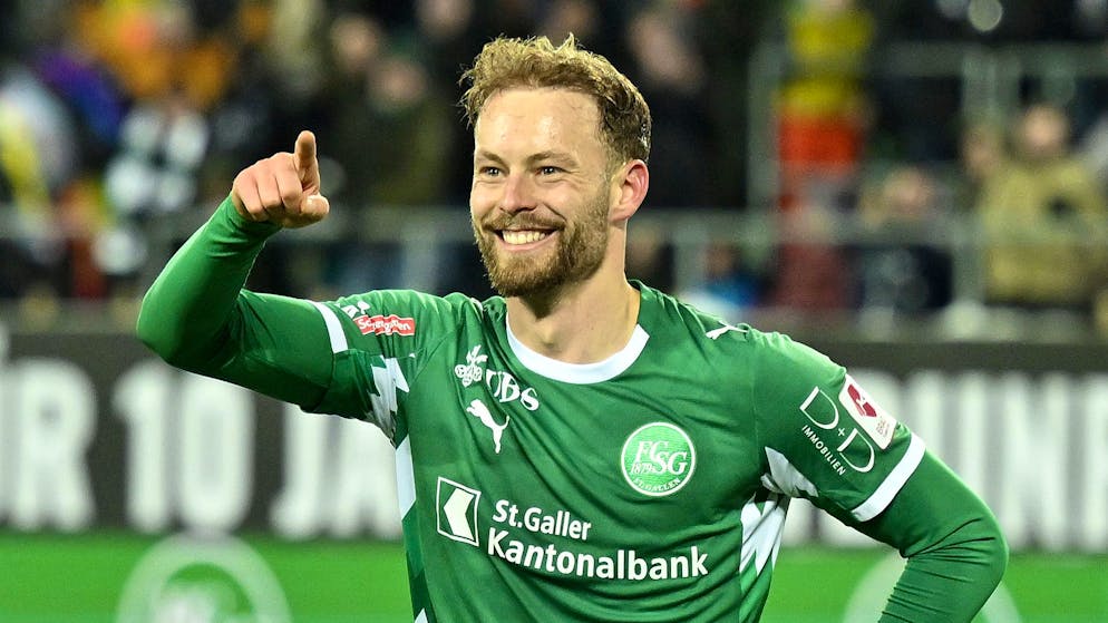 Video ticker. Will St.Gallen stay in touch with leaders Thun against FCZ?