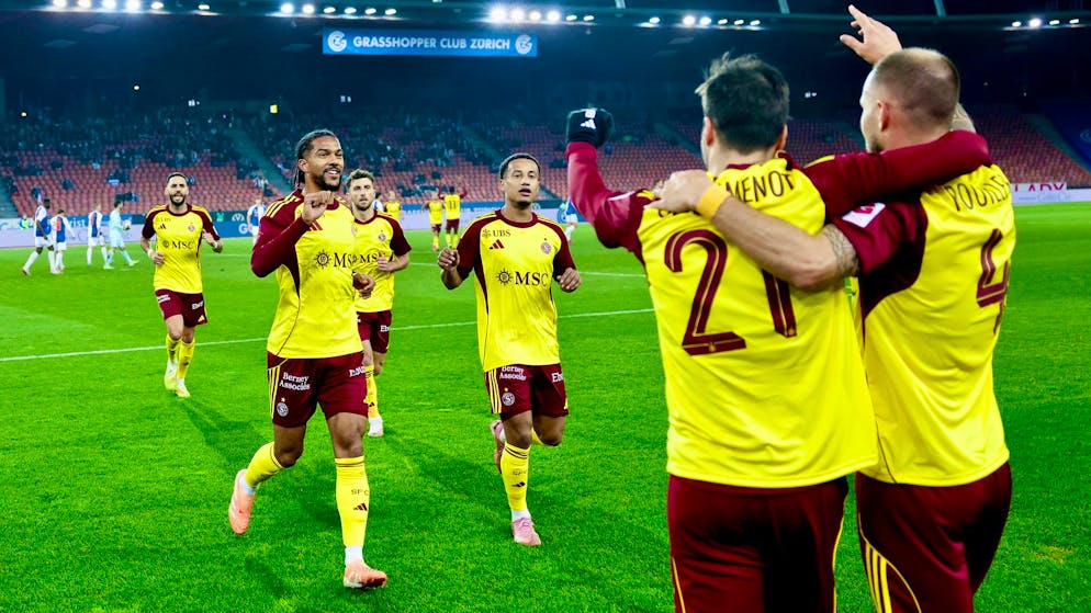 Super League. Servette se donne un peu d’air, Thoune fait de la magie