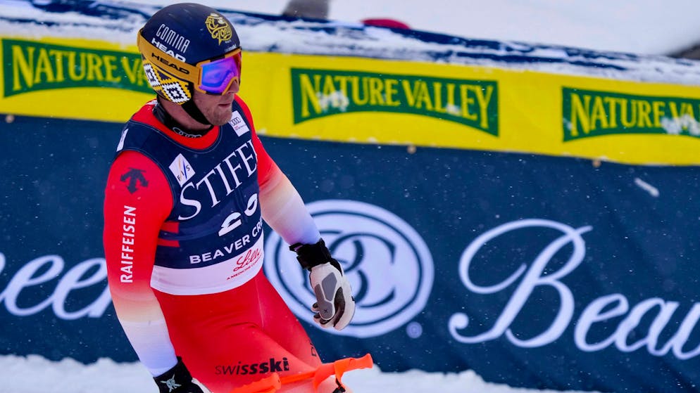Super-G de Beaver Creek. Les Suisses en colère : «La course n’était pas du tout régulière»