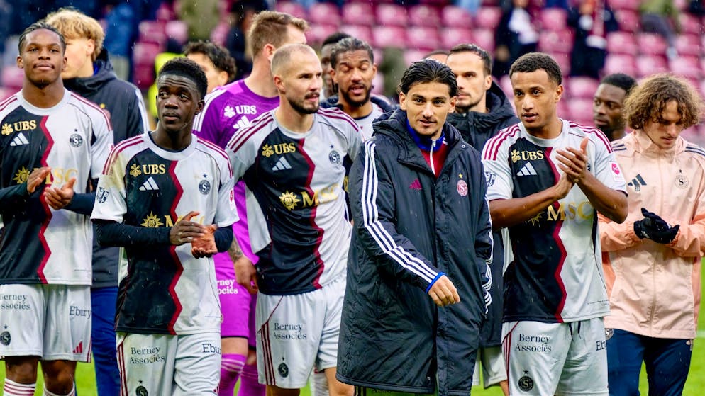 Le Servette FC se déplace à Zurich pour y affronter GC samedi