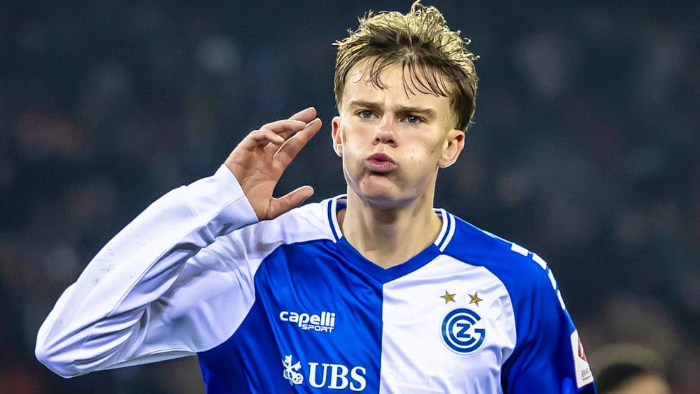 Video ticker. Early Servette goal disallowed for offside