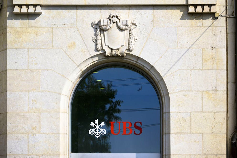 Die UBS könnte von geplanten Anpassungen bei den Kapitalvorschriften profitieren.