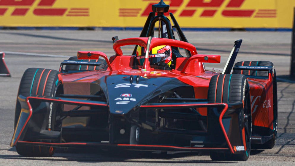 Formel E. Dennis gewinnt in São Paulo – Müller und Buemi in den Top-10