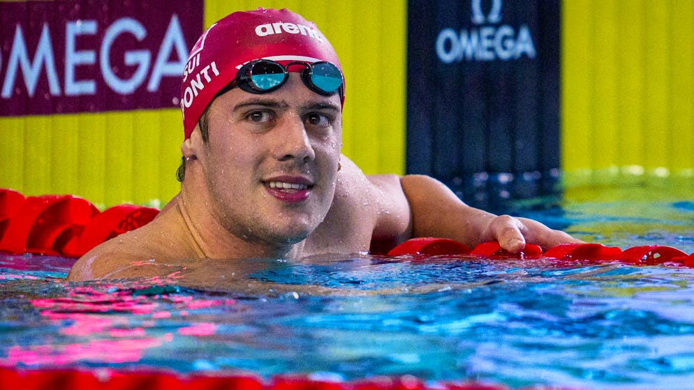 Europei. Ponti imprendibile: entra in finale dei 200 delfino con il miglior tempo