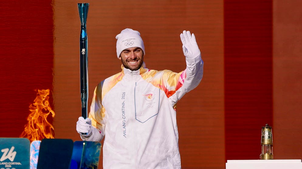 Milan-Cortina 2026. Le relais de la flamme olympique a débuté à Rome