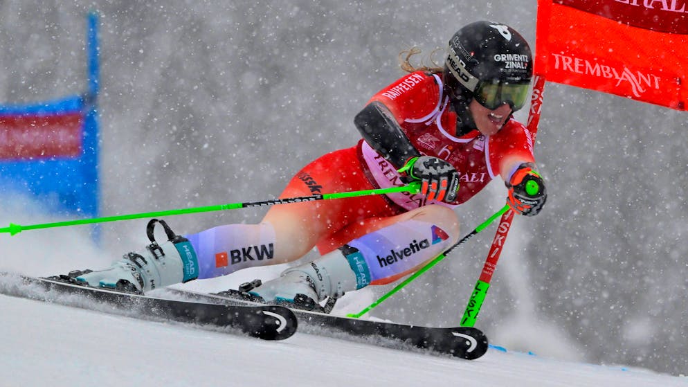 Gigante. Rast cresce ancora: quarta a Mont-Tremblant, Robinson imprendibile