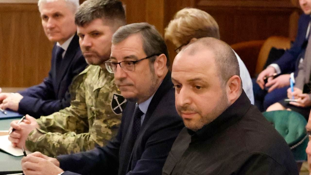 Belgium. USA and Ukraine continue talks on peace plan today