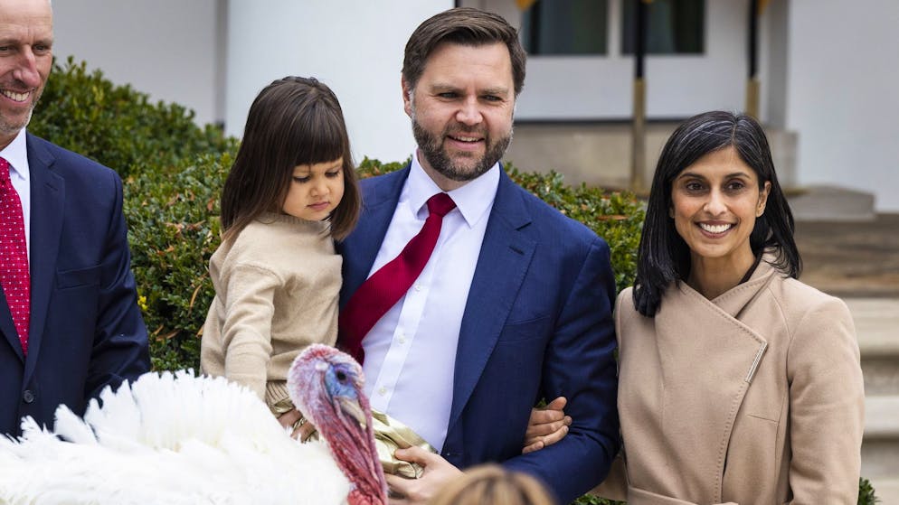 USA unter Donald Trump. Vance weist Gerüchte über Ehekrise zurück ++ Weisses Haus nutzt Carpenter erneut für Video