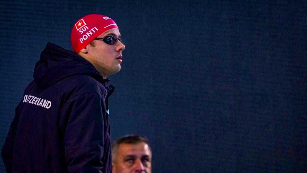 After winning gold twice and silver once, Noè Ponti is aiming for a fourth medal