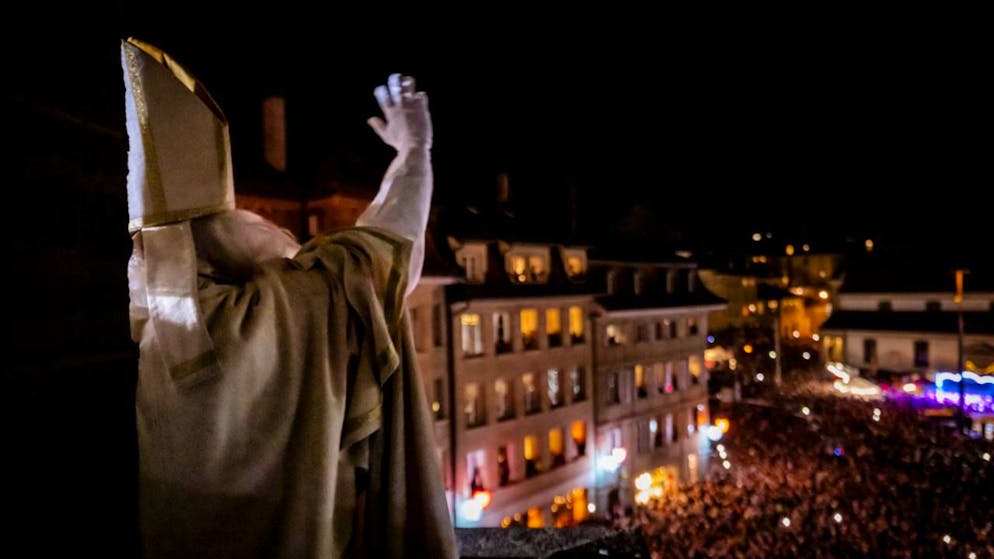 Festeggiamenti. Friborgo: oltre 30'000 persone a corteo di San Nicolao