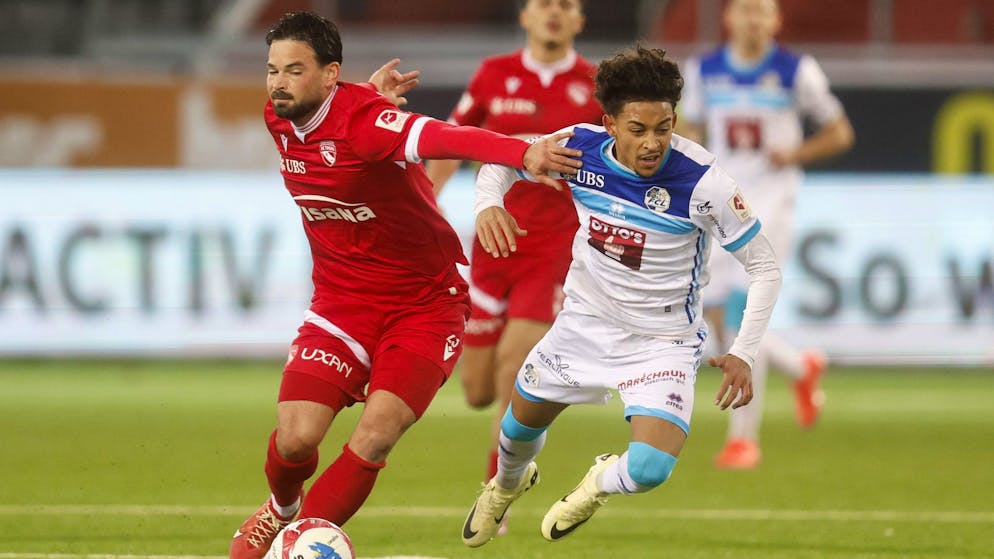 Highlights im Video. Leader Thun kehrt gegen Luzern auf die Siegerstrasse zurück