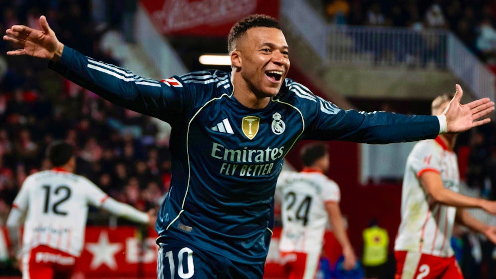 Real Madrid. Kylian Mbappé «en passe de marquer l'histoire comme Cristiano Ronaldo»