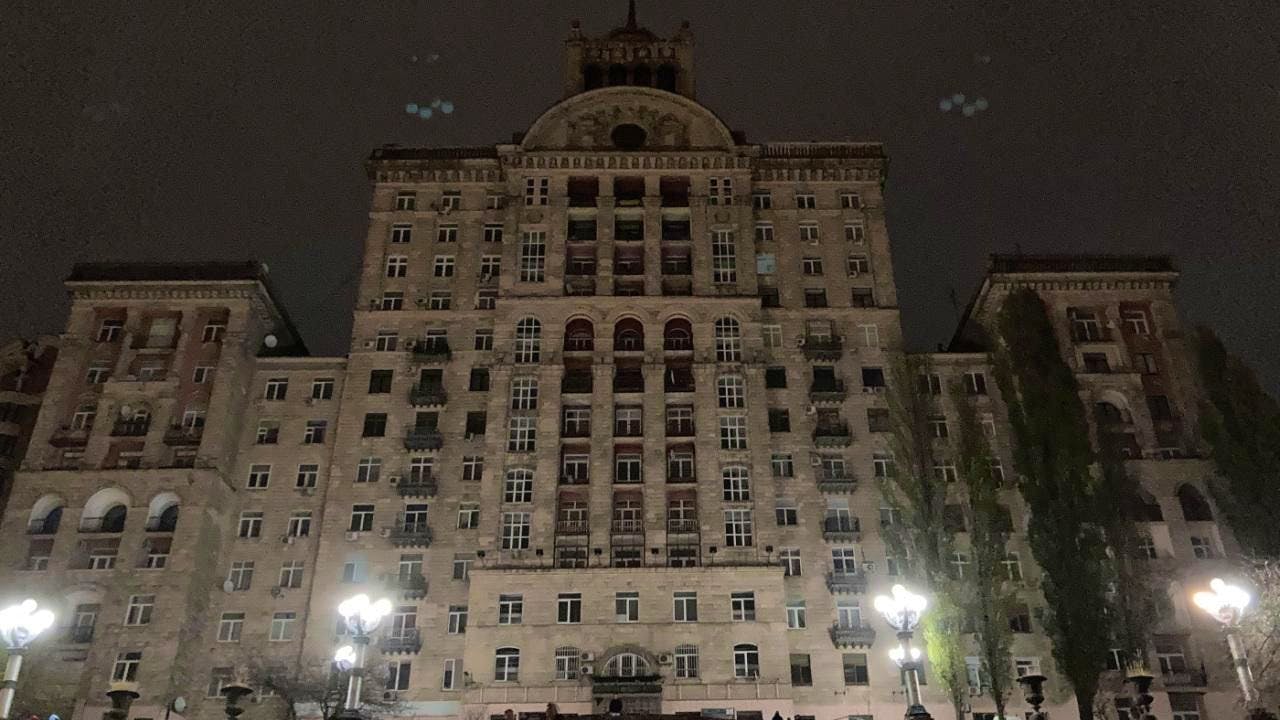 Russia. Up to 16 hours of power cut for people in Ukraine