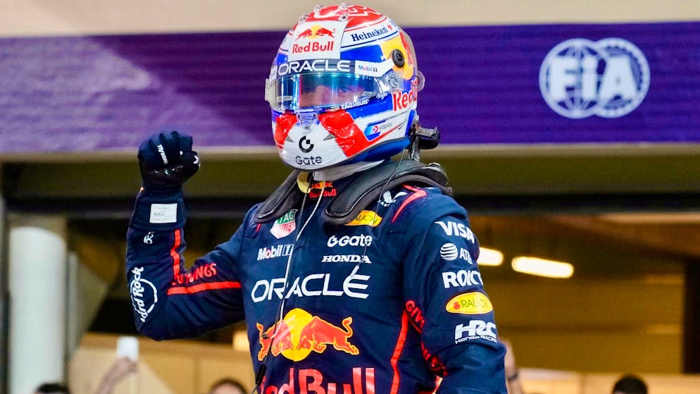 GP d'Abou Dhabi. Max Verstappen envoie un signal fort et fait trembler les McLaren !