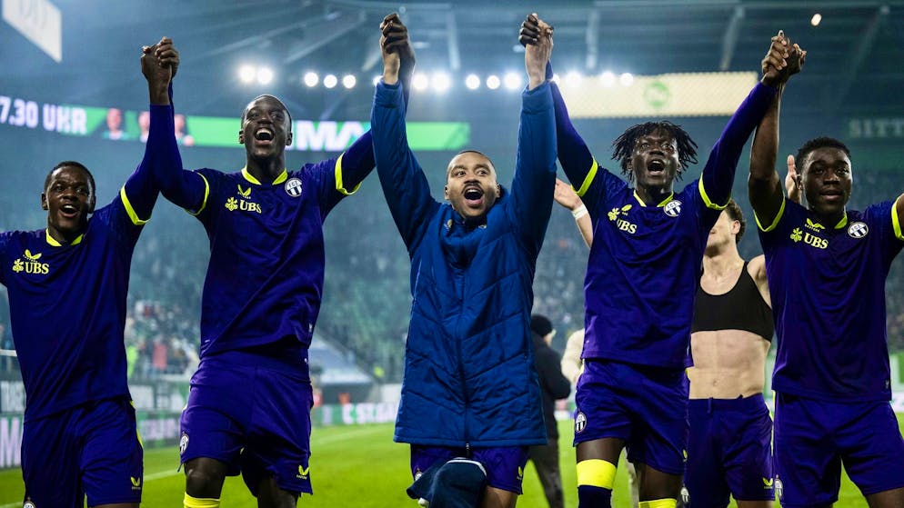 Super League. Zurich surprend St-Gall et rebat les cartes