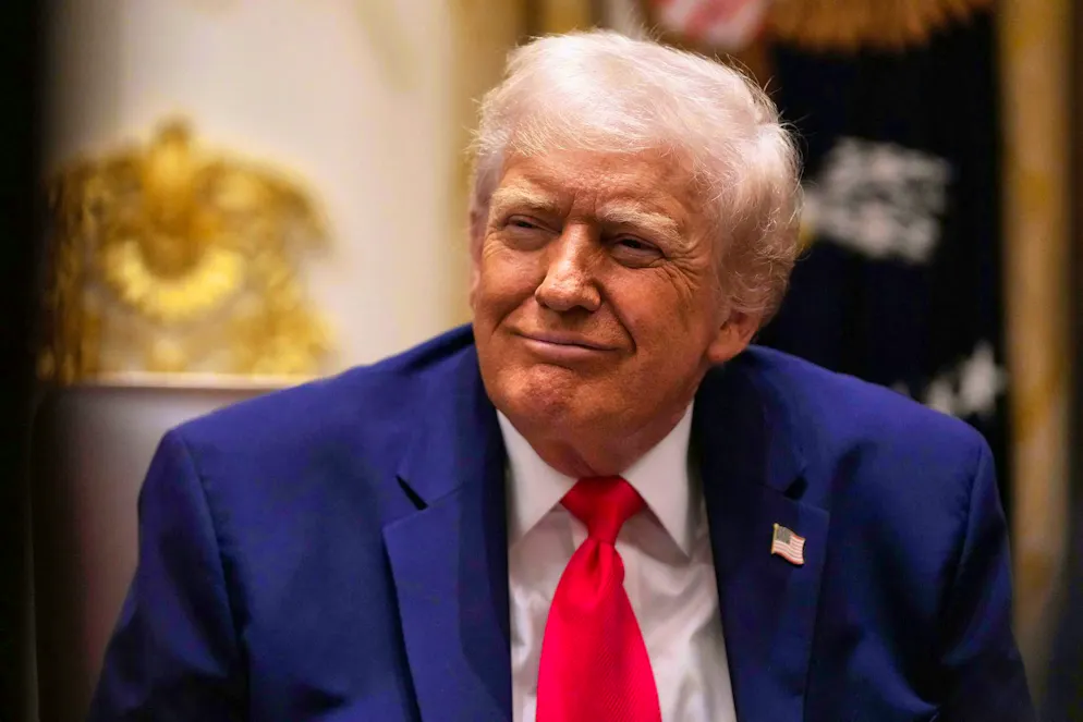 In its new security strategy, the USA warns of a loss of democracy in Europe.