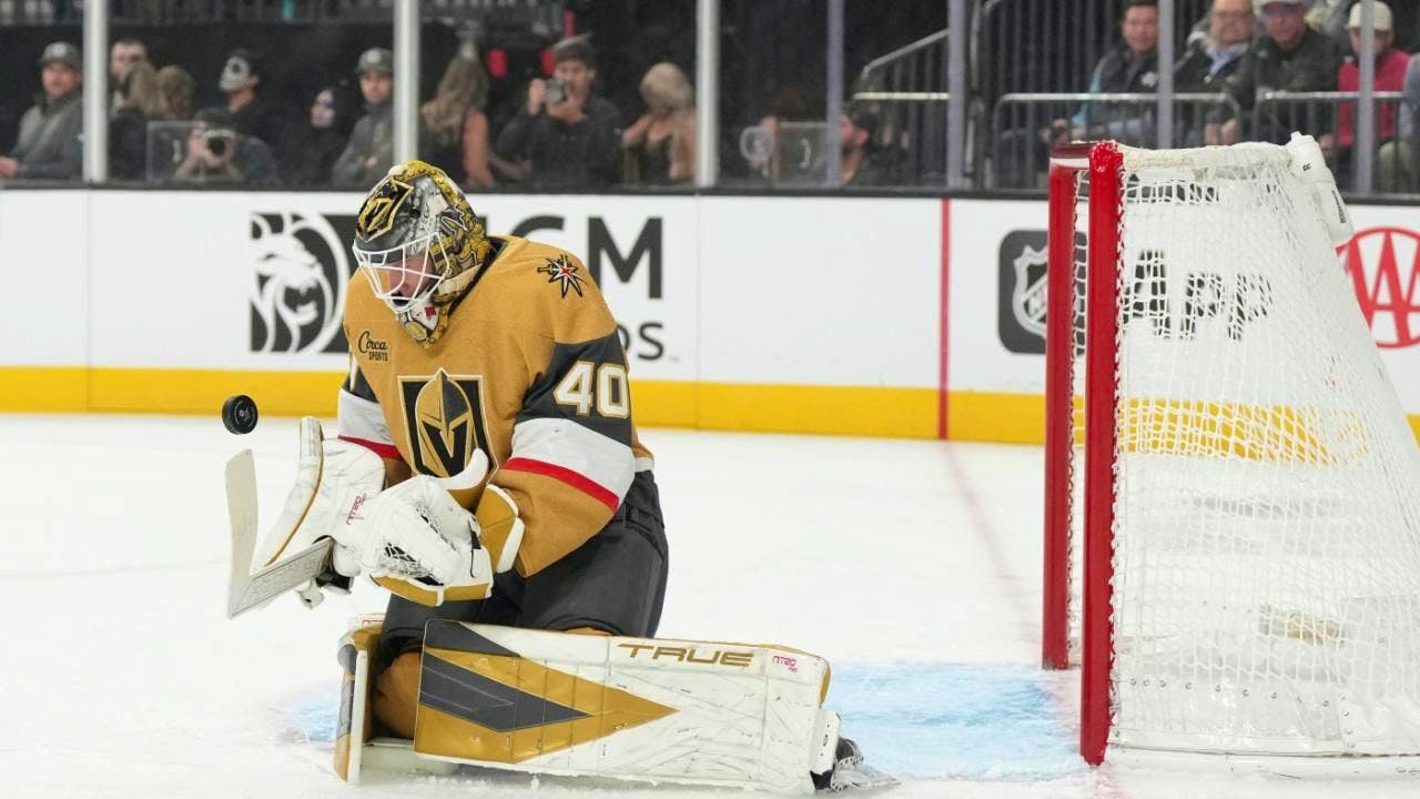 NHL. Schmids starker Auftritt gegen die Devils