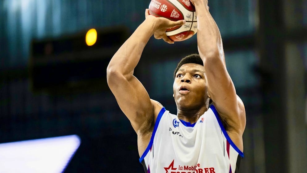 Basketball - SBL. Fribourg Olympic poursuit son sans-faute