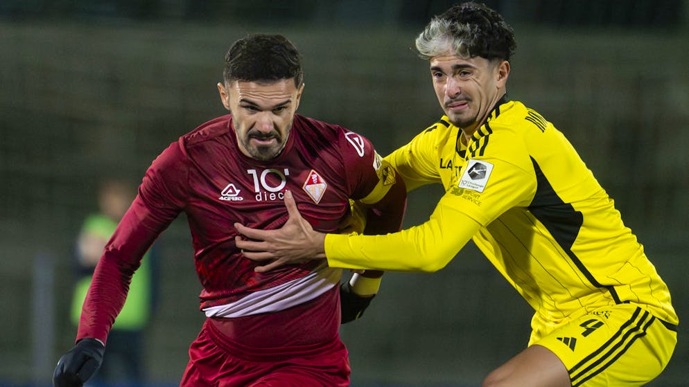 Challenge League. Il Bellinzona ritrova la vittoria, 2-0 allo Stade Nyonnais