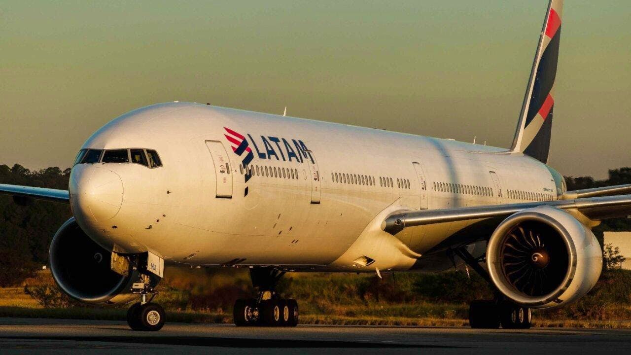 Brasilien. Brand unter Flugzeug in São Paulo – Passagiere evakuiert