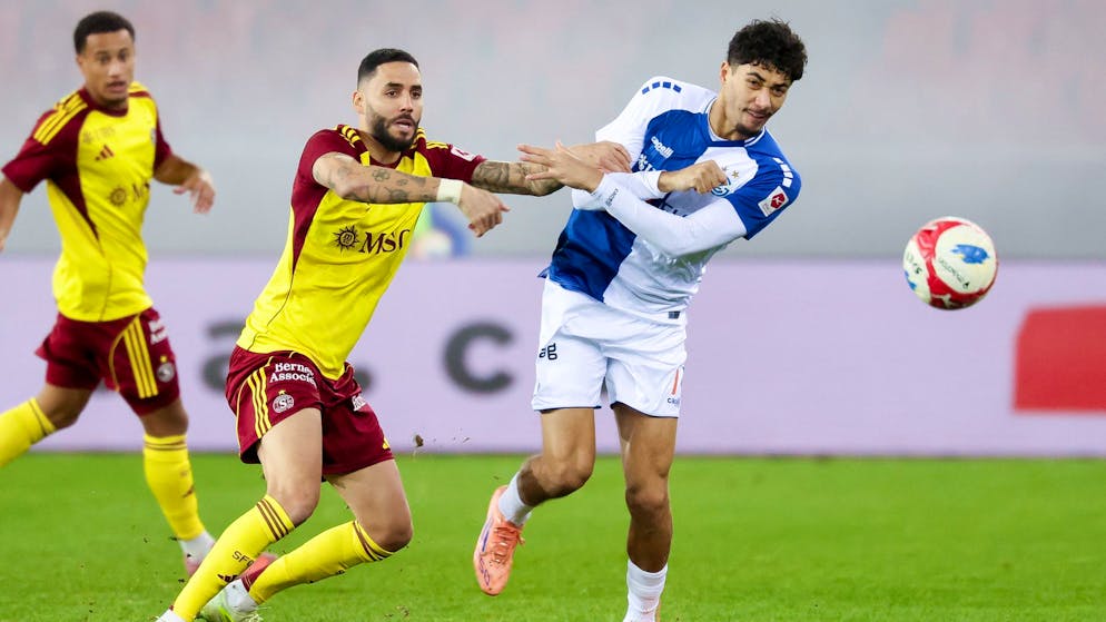 Video-Highlights. GC unterliegt Servette zuhause mit 0:1 und bleibt Zweitletzter