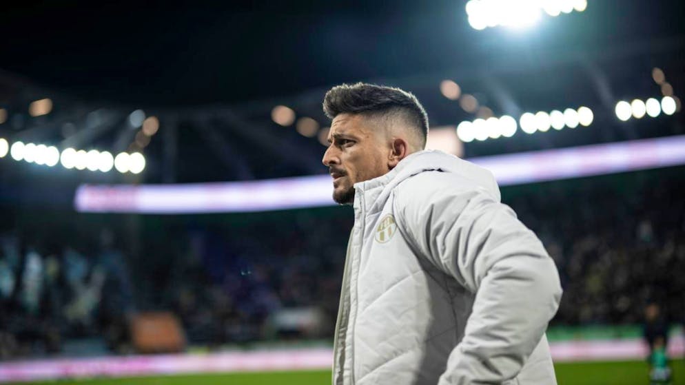 Zürichs Interimstrainer Dennis Hediger hat sein Team stabilisiert