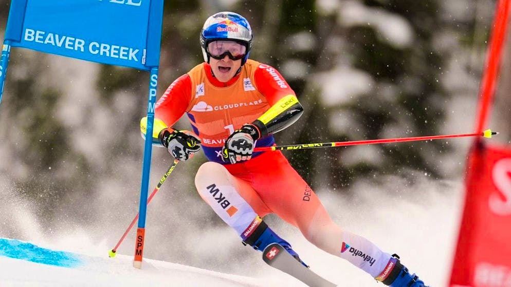 Marco Odermatt is once again beating everyone in the new season.