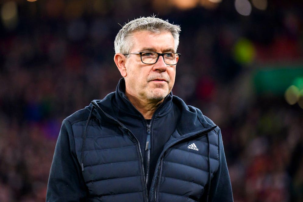 Neuer Trainer in Mainz: Urs Fischer.