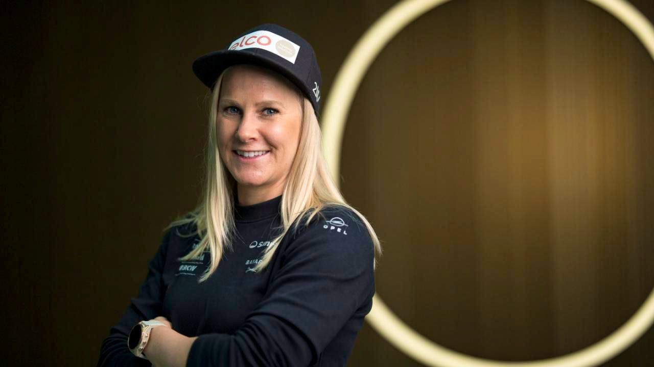 Winter sports. Julie Zogg on the World Cup podium for the 38th time