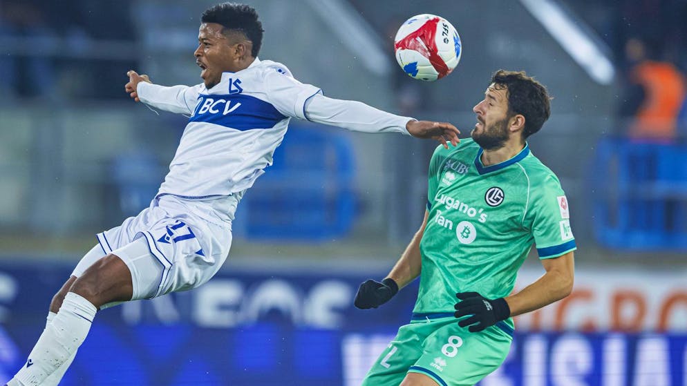 Super League. Il Lugano rallenta a Losanna, 0-0 e niente aggancio al gruppo di testa
