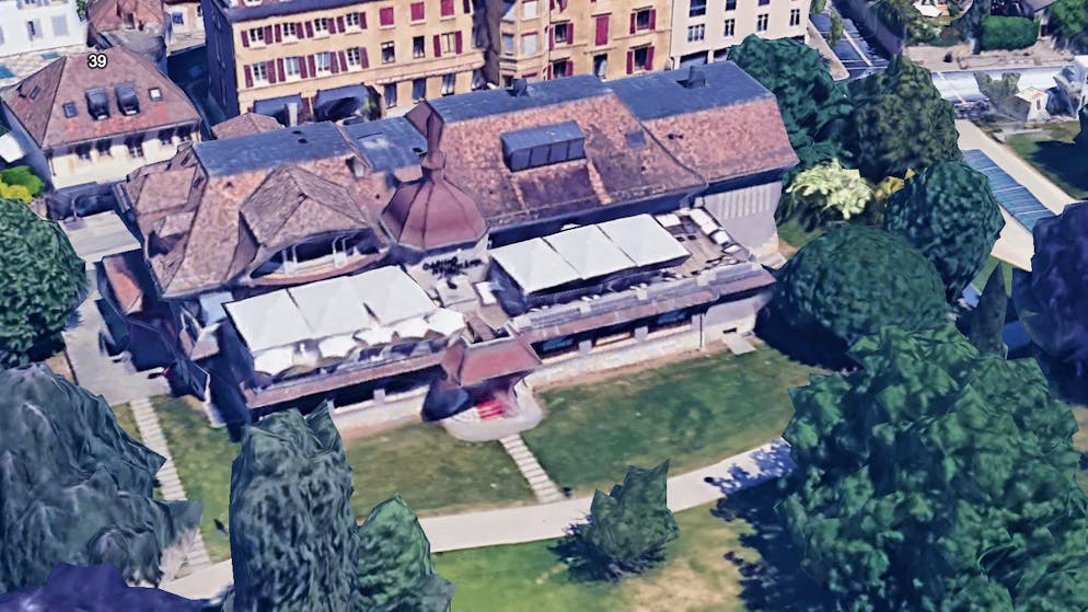 Almost 600,000 francs fine. Casino Neuchâtel ignored warning signals for high-risk gamblers