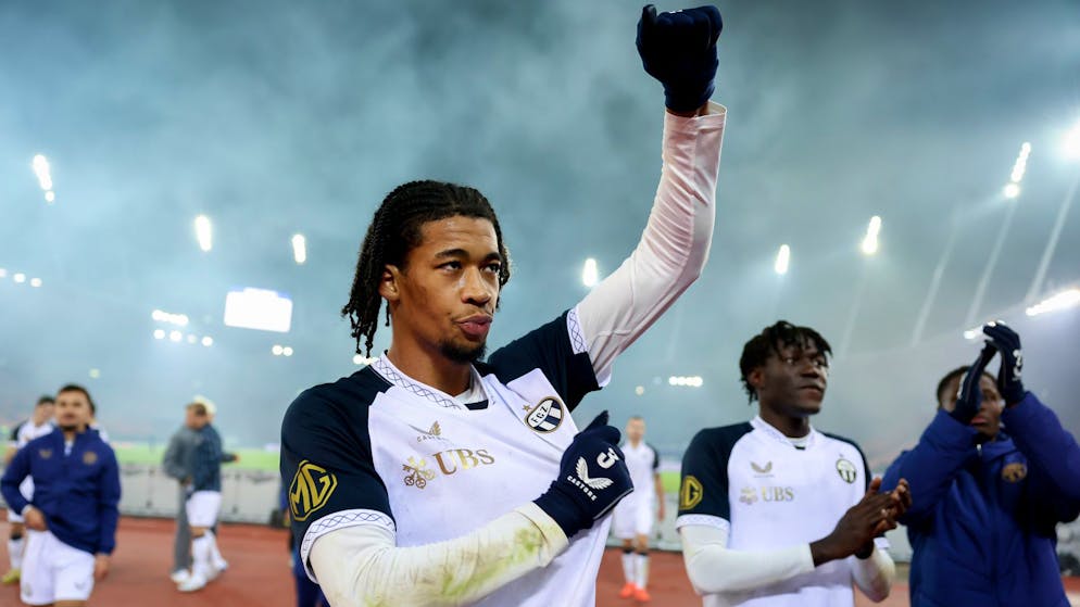 News en bref. Super League : le Zurichois Livano Comenencia au repos forcé