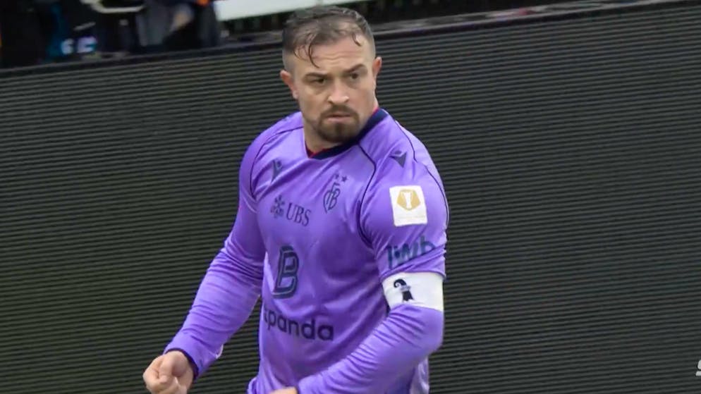 Video-Ticker. Jetzt hat Winterthur auch noch Alu-Pech – Basel führt dank Shaqiri