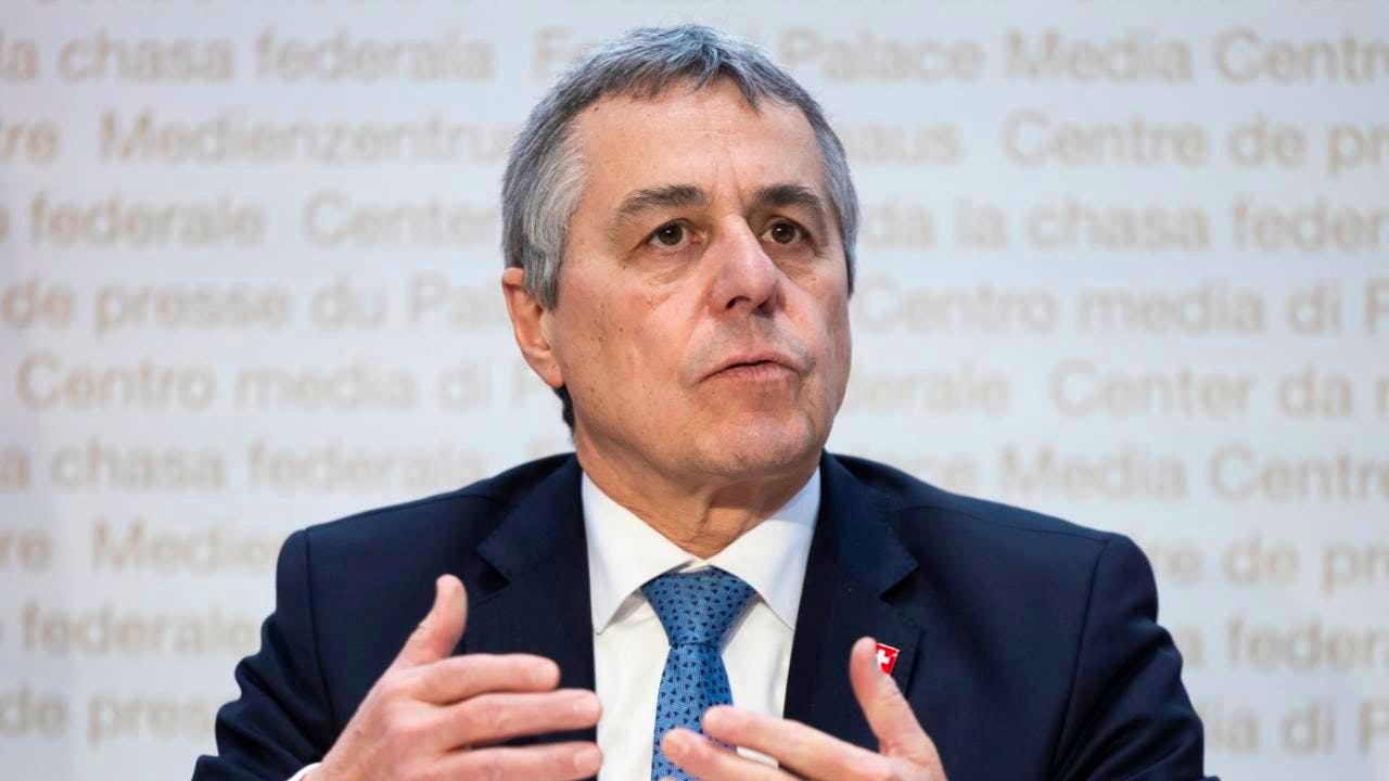 Multilateralismo. Ucraina: OSCE sia pronta in caso di cessate il fuoco, Cassis