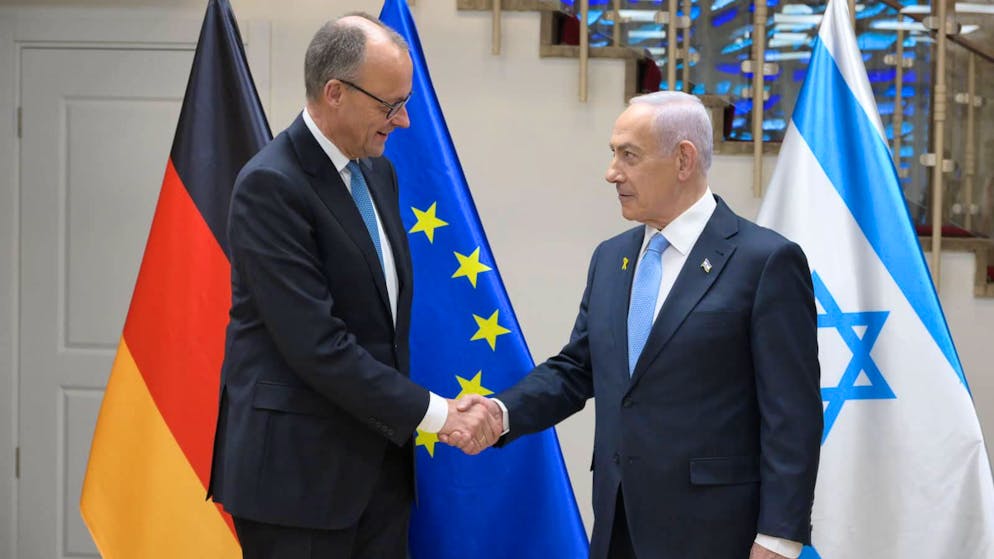 Middle East Ticker. Israel's Chief of Staff declares new border with Gaza Strip +++ Qatar defends contacts with Hamas