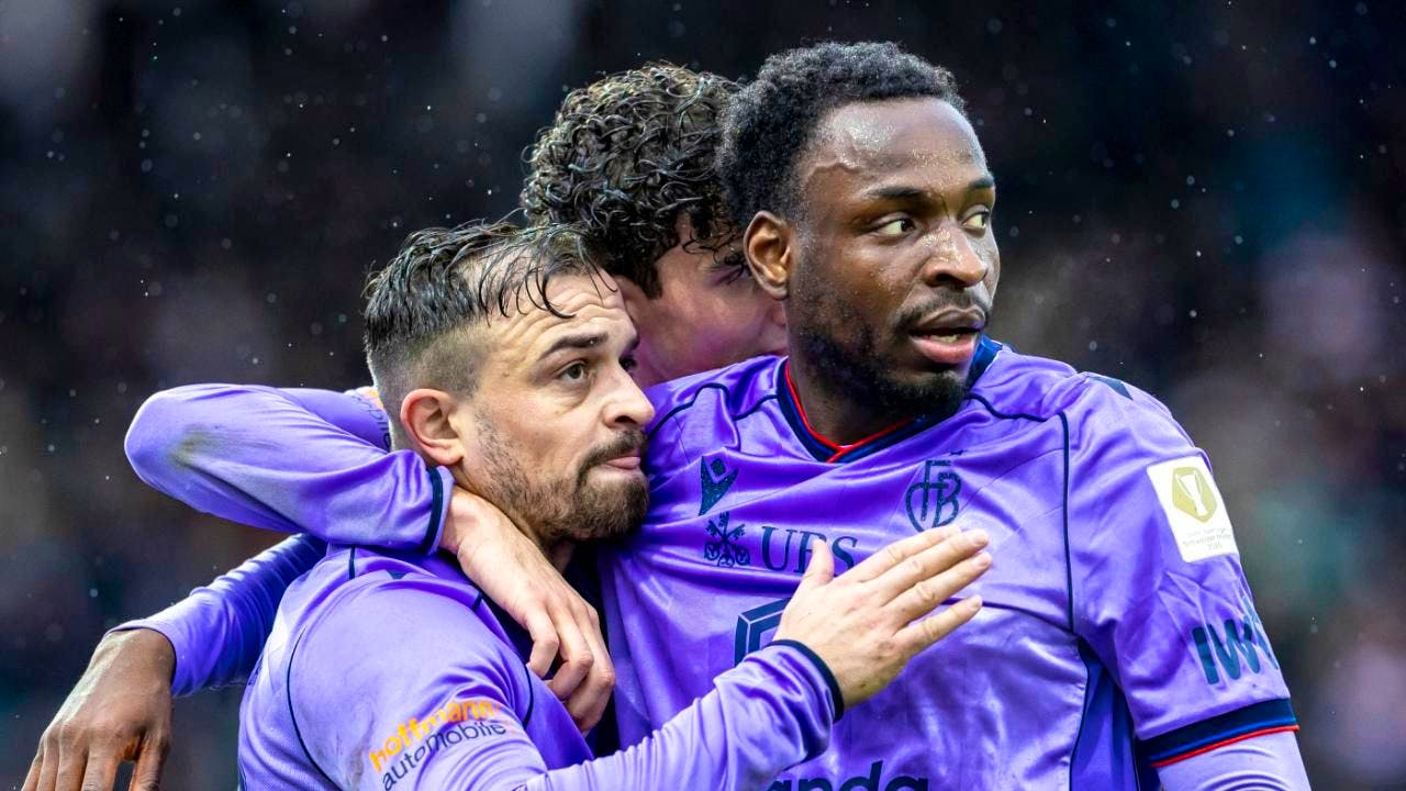 Winterthur – Basel 1:2. Basel gewinnt, obwohl es wieder einen Penalty verschoss