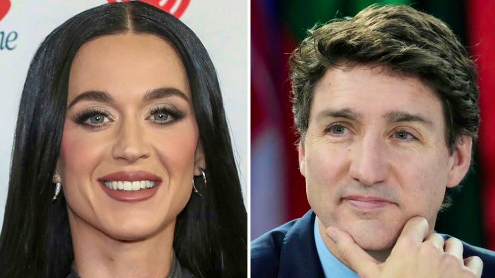 Sur les réseaux. Justin Trudeau et Katy Perry officialisent leur relation
