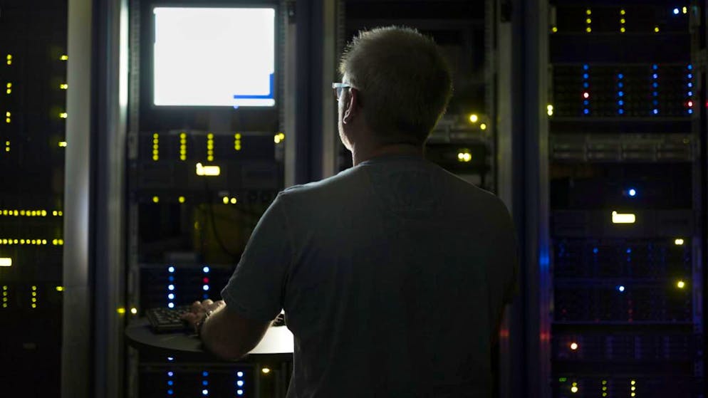 Ein Zentrum für digitale Souveränität soll dazu beitragen, dass Schweizer Behörden ihre Daten künftig selbst kontrollieren können. (Archivbild)