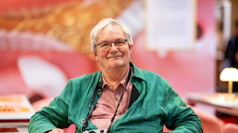 È morto il celebre fotografo inglese Martin Parr