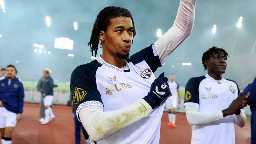 Adduktorenverletzung. FCZ-Verteidiger Comenencia muss mehrere Wochen pausieren