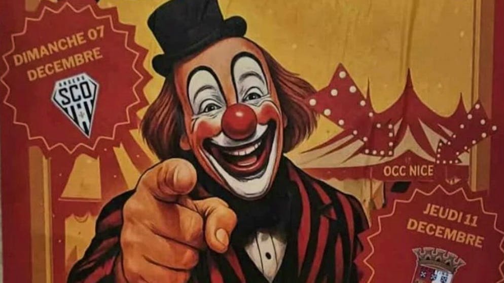 Ligue 1. Affiches satiriques, sifflets et nouvelle défaite : la crise continue à Nice