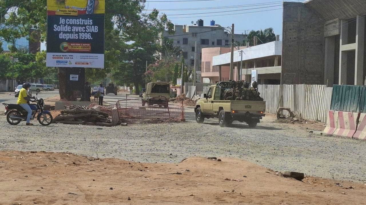Défense. Le gouvernement du Bénin dit avoir déjoué un coup d'Etat