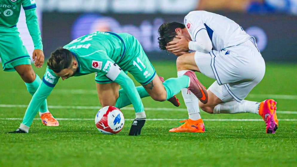 Lausanne - Lugano 0:0. Lausanne misses out on victory against Lugano