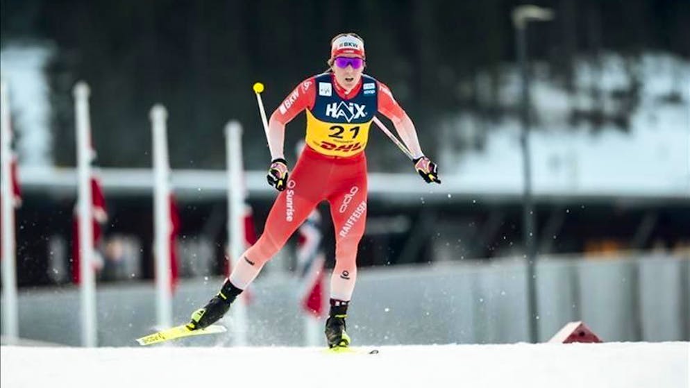 Fondo. Gli svizzeri ancora sottotono a Trondheim