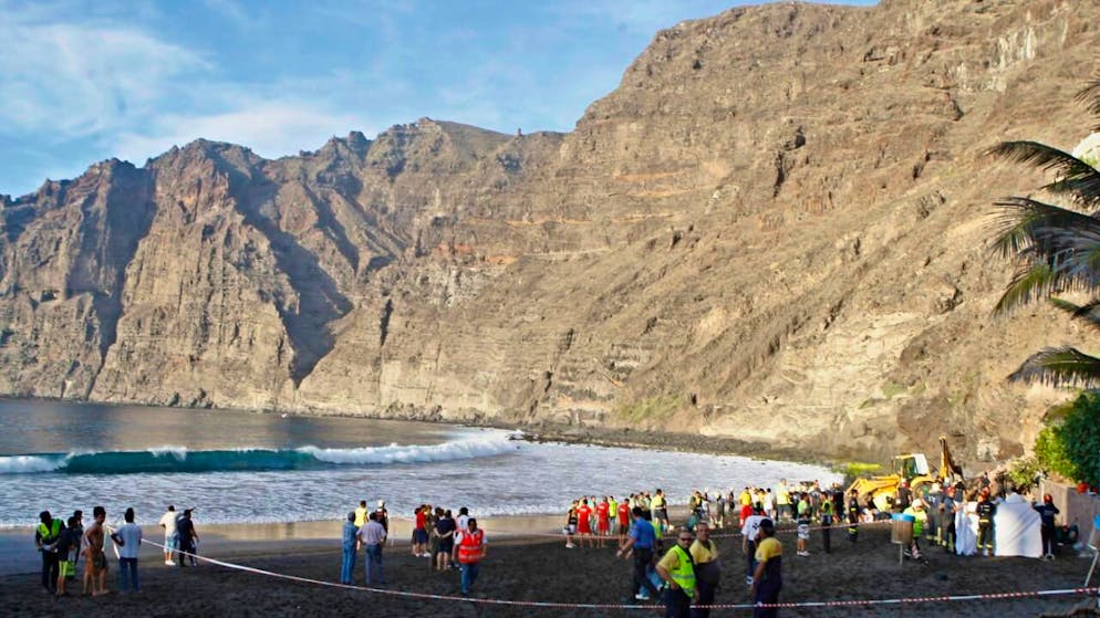 Spagna. Almeno tre persone muoiono travolte da ondate a Tenerife
