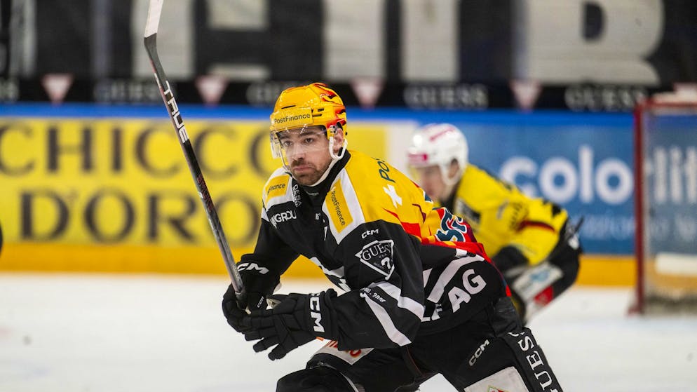 National League. Il Lugano batte il Berna e sale al quarto posto in classifica