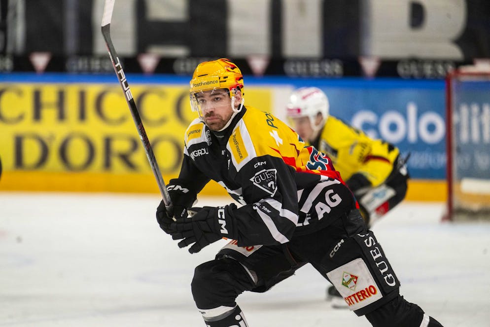 I bianconeri hanno battuto in casa il Berna per 3-1.