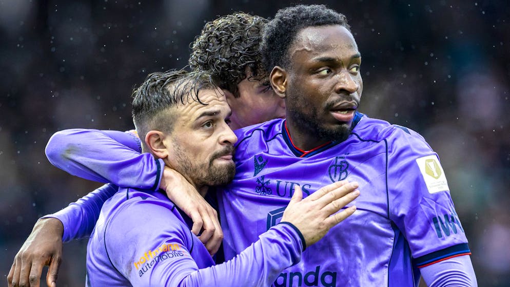 Auch Otele verschiesst vom Punkt. Schiesst Shaqiri jetzt keine Penaltys mehr?