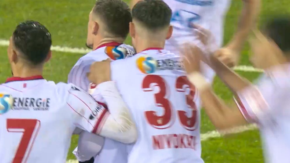 Video-Ticker. Glück für YB: Zweiter Sion-Treffer zählt nicht