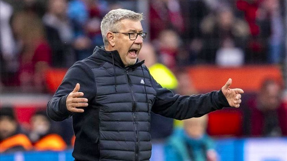 Calcio. Urs Fischer è il nuovo tecnico del Mainz